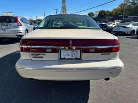 Used 1997 LINCOLN CONTINENTAL SEDAN V8, 4.6 LITER SEDAN 4D - LA Auto Star located in Virginia Beach, VA