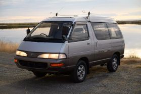 1995 TOYOTA LITEACE VAN 3Y-EU FXV LIMITED