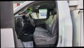 2017 Gmc Sierra 2500 Hd Regular Cab Wt 8 Ft Utility Body 4x4 - Image 9