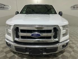 2015 FORD F150 SUPERCREW CAB