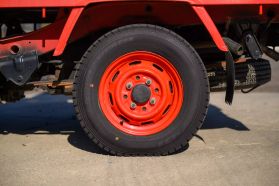 1992 DAIHATSU HIJET TRUCK EF-CS FIRE TRUCK