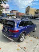 2021 MERCEDES-BENZ GLB SUV 4-CYL, TURBO, 2.0 LITER GLB 250 4MATIC SPORT UTILITY 4D