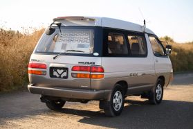 1995 TOYOTA LITEACE VAN 3Y-EU FXV LIMITED