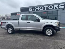 2017 FORD F150 SUPER CAB