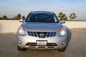 2011 NISSAN ROGUE SUV 4-CYL, 2.5 LITER SV SPORT UTILITY 4D