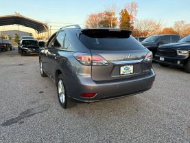 2014 LEXUS RX SUV V6, 3.5 LITER RX 350 SPORT UTILITY 4D