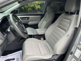 2019 HONDA CR-V SUV 4-CYL, I-VTEC, 2.4 LITER LX SPORT UTILITY 4D