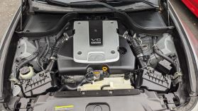 2012 INFINITI G SEDAN V6, 3.7 LITER G37 SPORT APPEARANCE EDITION SEDAN 4D
