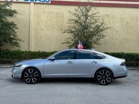 2023 HONDA ACCORD HYBRID SEDAN 4-CYL, HYBRID, I-VTEC, 2.0 LITER TOURING SEDAN 4D