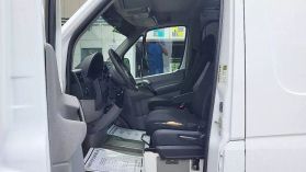 2015 Mercedes-benz Sprinter 2500 Cargo Standard Roof W/144" Wb Van 3d - Image 9