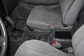 2001 TOYOTA TACOMA XTRACAB PICKUP 4-CYL, 2.7 LITER PRERUNNER
