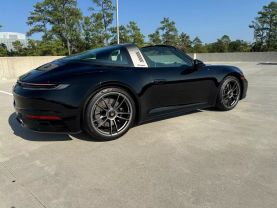 2023 PORSCHE 911 COUPE 6-CYL, TWIN TURBO, 3.0 LITER TARGA  "GTS" 50 YEARS PORSCHE DESIGN COUPE 2D