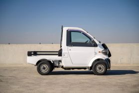 1997 DAIHATSU MIDGET II TRUCK EF-CK -