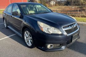 2013 SUBARU LEGACY SEDAN 6-CYL, 3.6 LITER 3.6R LIMITED SEDAN 4D