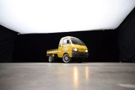 1992 DAIHATSU HIJET TRUCK EF JUMBO