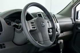 2019 NISSAN FRONTIER CREW CAB PICKUP V6, 4.0 LITER SV PICKUP 4D 5 FT