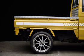 1992 DAIHATSU HIJET TRUCK EF JUMBO
