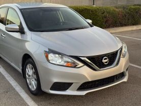 2019 Nissan Sentra Sv Sedan 4d - Image 6