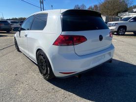 2015 VOLKSWAGEN GOLF GTI