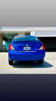 2014 NISSAN VERSA SEDAN 4-CYL, 1.6 LITER SL SEDAN 4D