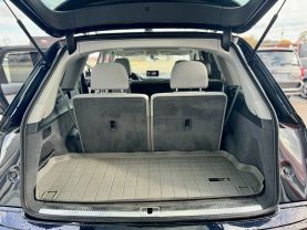 2017 AUDI Q7 SUV V6, SPRCHRGD, 3.0L 3.0T PREMIUM PLUS SPORT UTILITY 4D