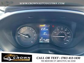 2020 SUBARU CROSSTREK SUV 4-CYL, PZEV, 2.0 LITER PREMIUM SPORT UTILITY 4D