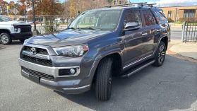 2016 TOYOTA 4RUNNER