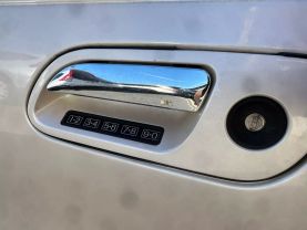 Used 1997 LINCOLN CONTINENTAL SEDAN V8, 4.6 LITER SEDAN 4D - LA Auto Star located in Virginia Beach, VA