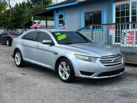 2014 FORD TAURUS
