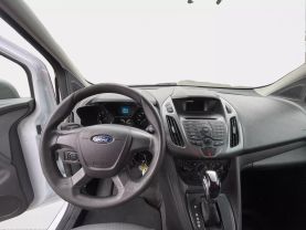 2017 FORD TRANSIT CONNECT CARGO CARGO 4-CYL, FLEX FUEL, 2.5 LITER XL VAN 4D