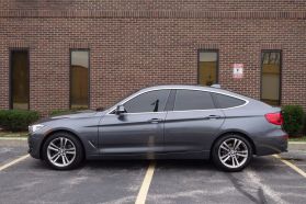 2018 BMW 3 SERIES SEDAN 4-CYL, SULEV, TURBO, 2.0L 330I GRAN TURISMO XDRIVE SEDAN 4D
