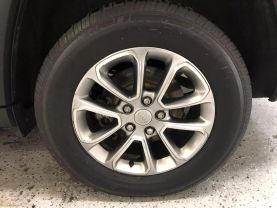 2014 JEEP GRAND CHEROKEE SUV V6, FLEX FUEL, 3.6 LITER LIMITED SPORT UTILITY 4D