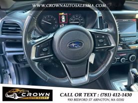 2020 SUBARU CROSSTREK SUV 4-CYL, PZEV, 2.0 LITER PREMIUM SPORT UTILITY 4D