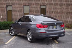 2018 BMW 3 SERIES SEDAN 4-CYL, SULEV, TURBO, 2.0L 330I GRAN TURISMO XDRIVE SEDAN 4D