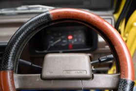1992 DAIHATSU HIJET TRUCK EF JUMBO