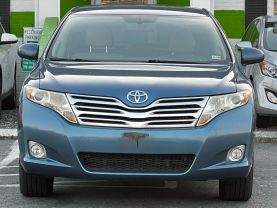 2009 TOYOTA VENZA WAGON 4-CYL, 2.7 LITER WAGON 4D