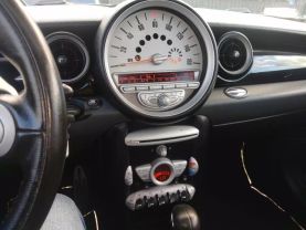 2010 MINI HARDTOP HATCHBACK 4-CYL, TURBO, 1.6 LITER COOPER S HATCHBACK 2D