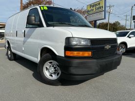 2018 CHEVROLET EXPRESS 2500 CARGO
