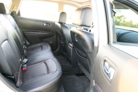 2011 NISSAN ROGUE SUV 4-CYL, 2.5 LITER SV SPORT UTILITY 4D