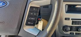 2011 FORD FUSION SEDAN 4-CYL, 2.5 LITER SE SEDAN 4D