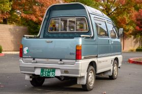 1992 DAIHATSU ATRAI DECK VAN TRUCK EF-TS -