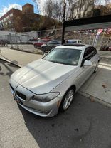 2011 BMW 5 SERIES SEDAN 6-CYL, TURBO, 3.0 LITER 535I XDRIVE SEDAN 4D
