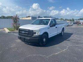 2015 FORD F150 REGULAR CAB