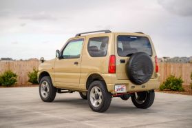 1998 SUZUKI JIMNY SUV K6A  