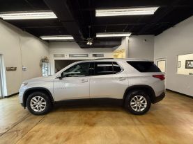 2018 CHEVROLET TRAVERSE