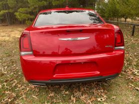 2015 CHRYSLER 300 SEDAN V6, 3.6 LITER 300S SEDAN 4D