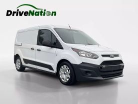 2017 FORD TRANSIT CONNECT CARGO CARGO 4-CYL, FLEX FUEL, 2.5 LITER XL VAN 4D