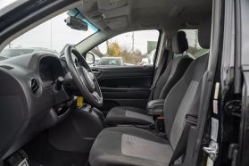 2016 JEEP COMPASS SUV 4-CYL, 2.4 LITER SPORT SUV 4D