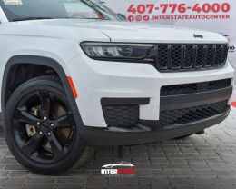 2021 JEEP GRAND CHEROKEE L For Sale in Orlando