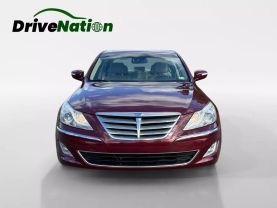 2012 HYUNDAI GENESIS SEDAN V6, 3.8 LITER 3.8 SEDAN 4D